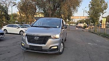 byd han: Hyundai Grand Starex: 2019 г., 2.5 л, Автомат, Дизель, Минивэн — 3
