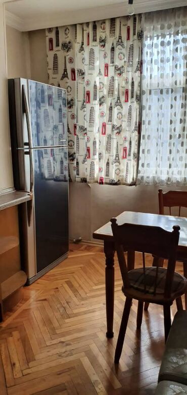 Uzunmüddətli kirayə mənzillər: Yasamal rayonu,H.Cavid prospekti (Elmlər Akademiyası m/s — 6