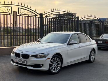 ищу машину в рассрочку: BMW 3 series: 2017 г., 2 л, Автоматтык, Бензин, Седан