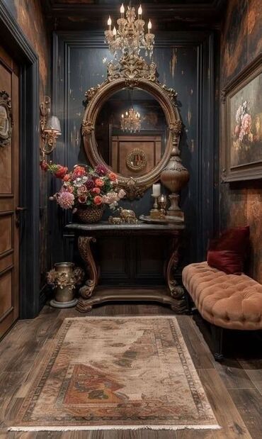 Stilske umetničke slike: Umjetničke slike – set digitalnih ilustracija - Kolekcija od tri — 39