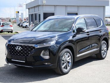 шины лето купить: Hyundai Santa Fe: 2019 г., 2.2 л, Типтроник, Дизель, Кроссовер