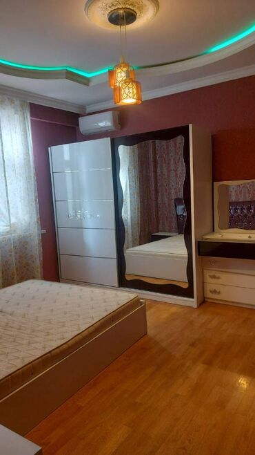 Uzunmüddətli kirayə mənzillər: Qaraev metrosuna yaxin yerləşən ümumi sahəsi 130 kv,m olan,3 otaqlı -da lalafo.az — 9 Uzunmüddətli kirayə mənzillər: Qaraev metrosuna yaxin yerləşən ümumi sahəsi 130 kv,m olan,3 otaqlı — 9