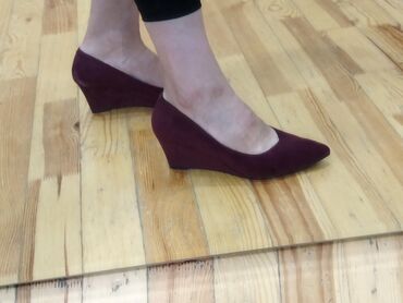 Baletkalar: Ninewest ayaqqabilari hamısı yenidir. 36-37 olculerdir. temiz — 3