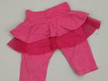 legginsy only play: Leggings, 0-3 months, condition - Very good
