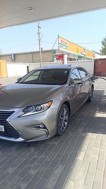 Lexus: Lexus ES: 2017 г., 2.5 л, Гибрид, Седан — 20