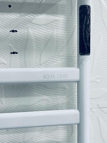 Электрические полотенцесушители: Электрический полотенцесушитель Aqua Luxe с верхней полкой - Тип — 4