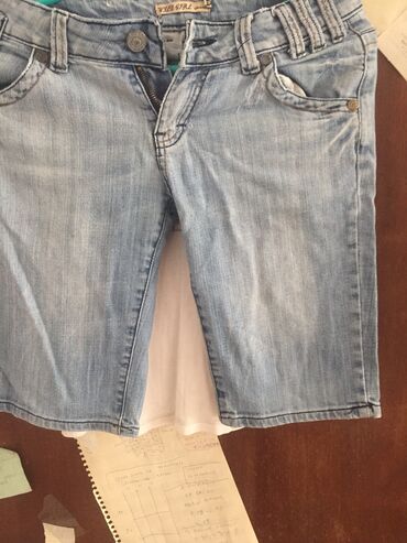 Pantalone: Bermude sorc pantalone — 26