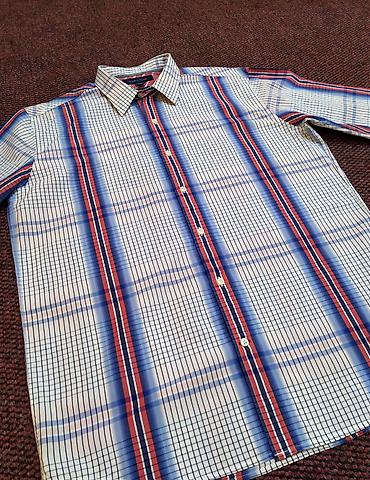 Košulje: Muška pamučna košulja Tommy Hilfiger vel. L Superiorna, instant — 4