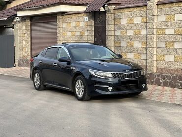 kia k5 2015: Kia K5: 2018 г., 2 л, Автомат, Газ, Седан