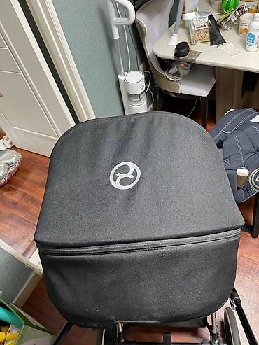 cybex orfeo: Коляска Cybex Priam Бүт өзүнүн коплактпциясы менен оригинал абалы — 8