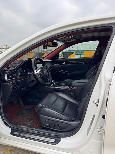 Kia: Kia K7: 2019 г., 3 л, Автомат, Газ, Седан — 10