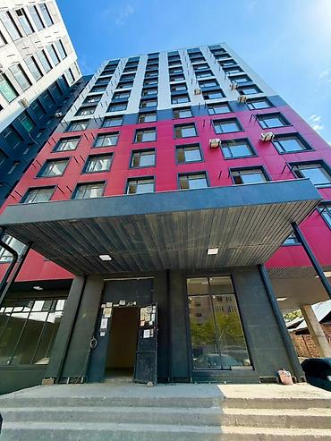 дельмар: 1 комната, 47 м², Восток-5 мкр Элитка, 11 этаж, ПСО (под самоотделку) — 2