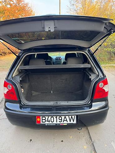 печка опель зафира а: Volkswagen Polo: 2003 г., 1.4 л, Механика, Бензин — 9