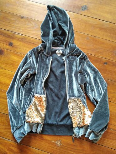 sorcevi za kik boks: With hood, 122-128