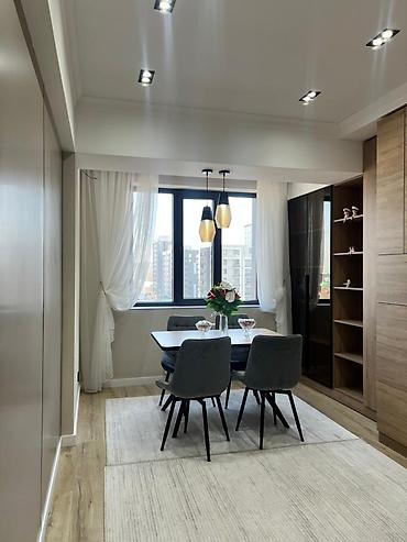 Продажа квартир: 2 комнаты, 49 м², Элитка, 7 этаж — 6