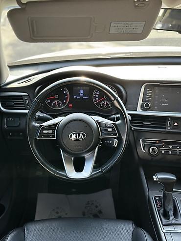 gray f17: Kia K5: 2019 г., 2 л, Автомат, Газ, Седан — 6