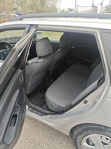 avensis 2001: Toyota Avensis: 2001 г., 2 л, Автомат, Бензин, Универсал — 4
