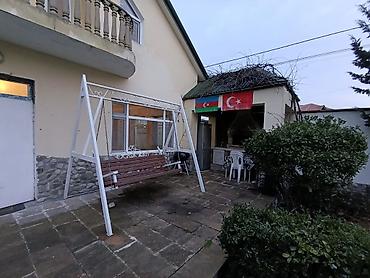 ev hovsan: 6 otaqlı, 197 kv. m, Orta təmir — 8