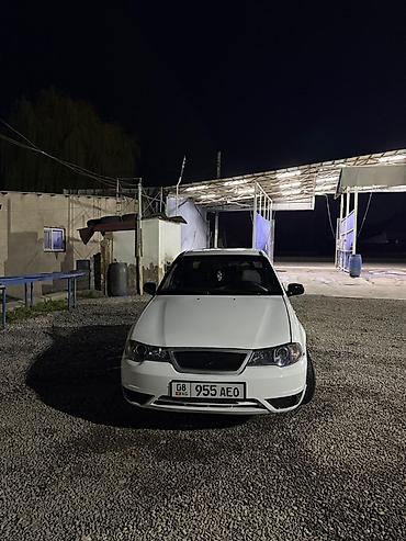 джили авто: Daewoo Nexia: 2010 г., 1.6 л, Механика, Бензин, Седан — 2