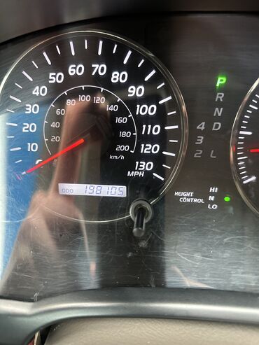 Lexus: Lexus GX: 2008 г., 4.7 л, Газ, Внедорожник at lalafo.kg — 14 Lexus: Lexus GX: 2008 г., 4.7 л, Газ, Внедорожник — 14