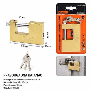 KMT Jedro za senčenje brava zlatna 9367765-A Pravougaoni katanac Kmt na lalafo.rs KMT Jedro za senčenje brava zlatna 9367765-A Pravougaoni katanac Kmt