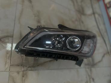hunday acsent: Komplekt, Yaxın və uzaq vuran işıqlar Hyundai, 2015 il, Analoq, Çin, İşlənmiş — 3