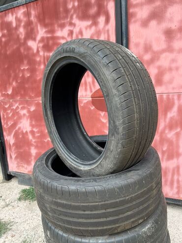 спортивная резина купить: Шины 225 / 45 / R 18, Лето, Б/у, Пара, Легковые, GoodYear