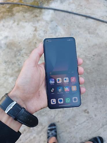 lenovo v baku: Xiaomi 11 Lite, 128 GB, rəng - Göy, 
 Barmaq izi — 1