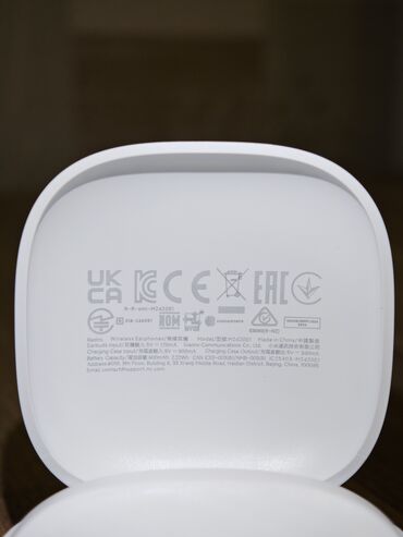 Qulaqcıqlar: Yeni Simsiz (Bluetooth) Qulaqcıqlar, Xiaomi, rəng - Ağ -da lalafo.az — 7 Qulaqcıqlar: Yeni Simsiz (Bluetooth) Qulaqcıqlar, Xiaomi, rəng - Ağ — 7