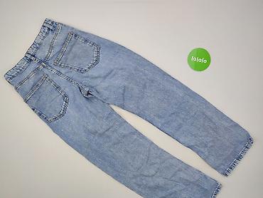 jeansy modelujące: Denim, Jeansy damskie, rozmiar 2XS — 3