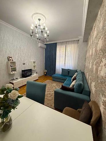 xırdalan kristal 2: 2 otaqlı, Yeni tikili, 63 kv. m — 3