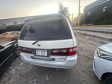 нисан патурул: Nissan Presage: 1998 г., 2.5 л, Автомат, Дизель, Минивэн — 5
