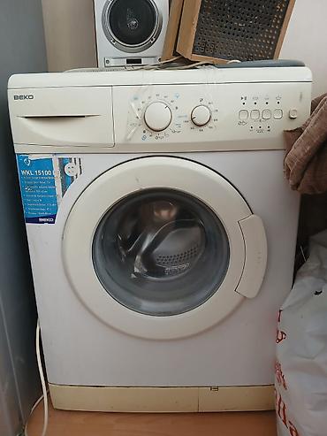 Beko 160 azn tam işləydi köçlə bağlı satlır ünvan lökbatan dairəsi