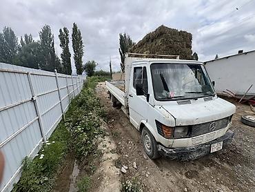 2 4 д: Mercedes-Benz : 1998 г., 2.9 л, Механика, Дизель, Бус — 1