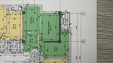 home: 2 комнаты, 71 м², Технопарк Элитка, 10 этаж — 1