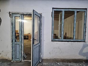 Пластиковые двери на заказ: Пластиковая дверь на заказ, Входная, Для частного дома, Одностворчатая, Распашная, Россия, Бесплатная установка, Cервисное обслуживание, Гарантия — 22