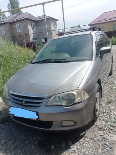 honda odyssey 1995: Honda Odyssey: 2001 г., 2.3 л, Автомат, Бензин, Минивэн