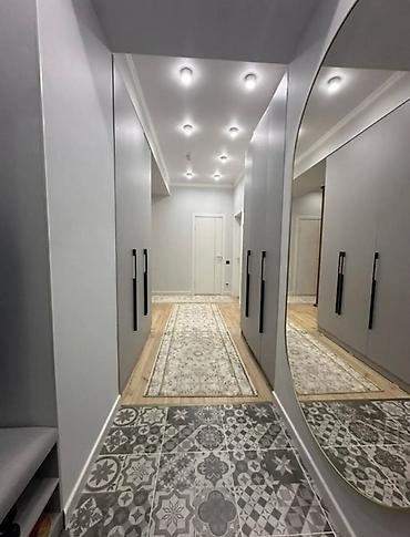 юг 2: 3 комнаты, 85 м², Элитка, 2 этаж, Евроремонт — 8