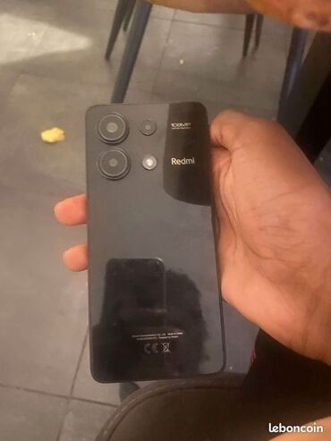 11 pro max 256: Redmi Note 13, 256 ГБ, цвет - Черный