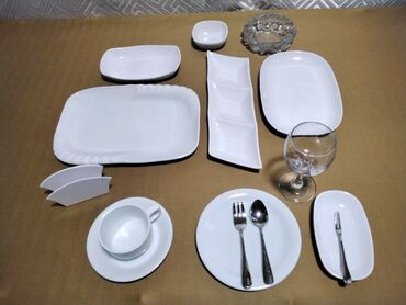 Hazır biznes: Qablar, qab qacaq icarəsi, stol stul KİRAYƏSİ. Müxtəlif tədbirlər — 4