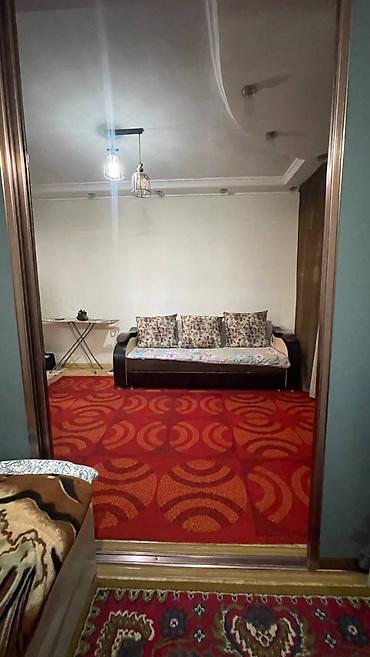 квартира вторичка: 1 комната, 33 м², Пишпек Хрущевка, 3 этаж, Евроремонт — 5