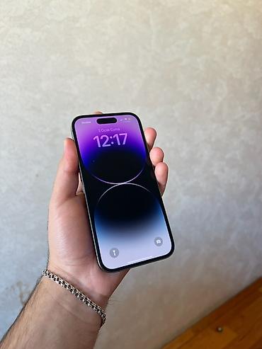 honor magic 8 pro: IPhone 14 Pro, Deep Purple, Simsiz şarj — 5