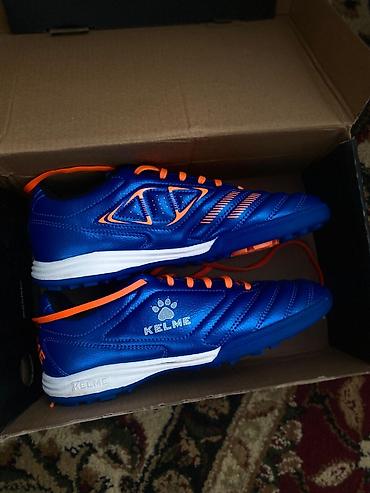 Бутсылар: Футбольные бутсы KELME (TF) для игры на искусственных покрытиях - — 6