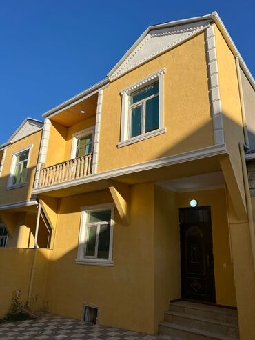 Həyət evləri və villaların satışı: 5 otaqlı, 180 kv. m, Kredit var, Yeni təmirli — 9