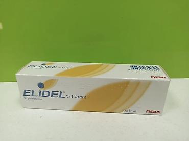 крем солантра: Элидел (Elidel) 1% крем, 30 г — пимекролимус - Форма: крем для — 1