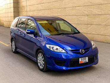 Mazda: Mazda PREMACY: 2007 г., 2 л, Автомат, Бензин, Минивэн