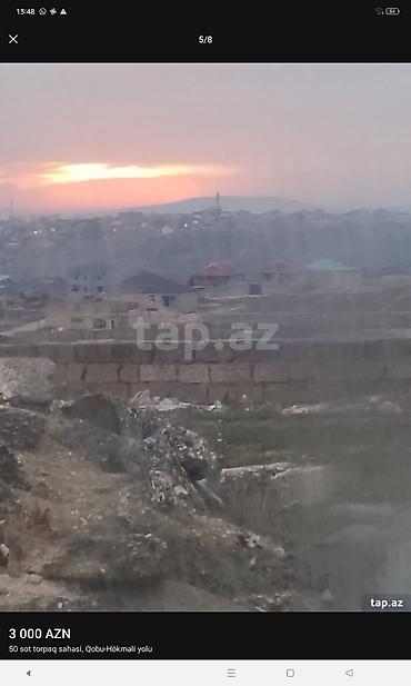 Torpaq sahələrinin satışı: Tikinti — 3