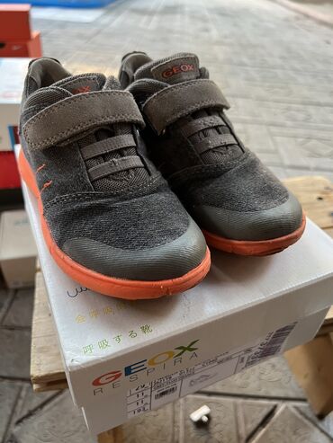 детские обуви 29 размера: Кроссовки Geox 29 размер
