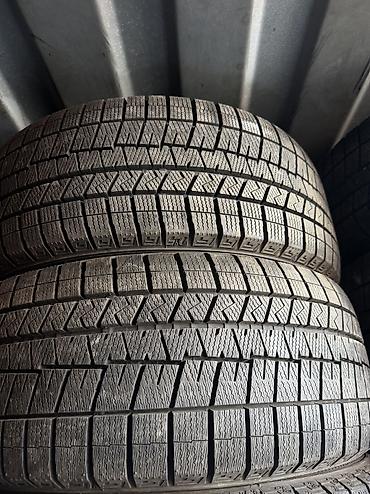 шины 22550 r17 лето бу: Шины 225 / 50 / R 17, Зима, Б/у, Комплект, Легковые, Япония, Dunlop — 3