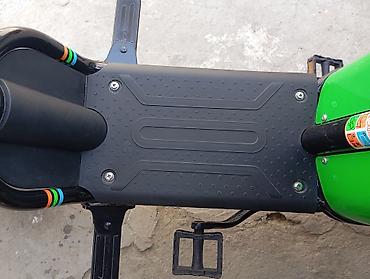 Mopedlər,skuterlər: Elektrik velosiped Maikolin H12 Motor 1500 vatt Akkumulyator 60 volt — 6